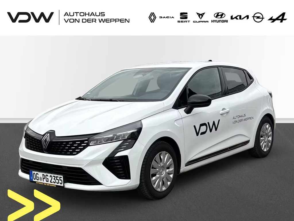 Renault Clio Techno