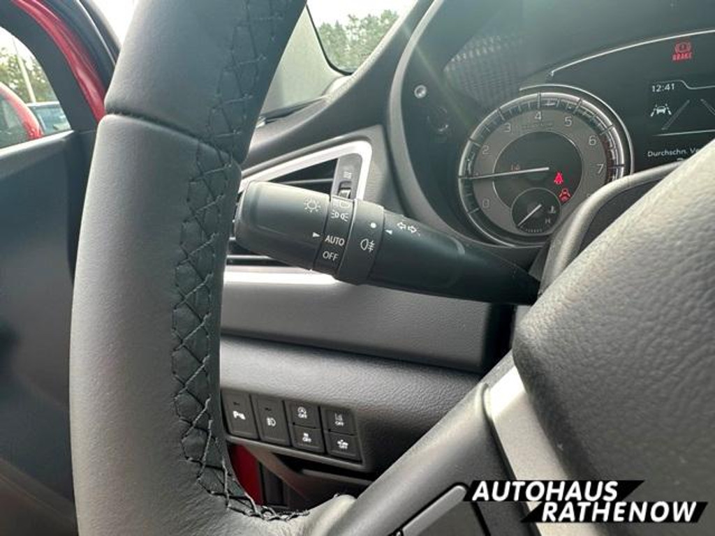 Suzuki SX4 S-Cross