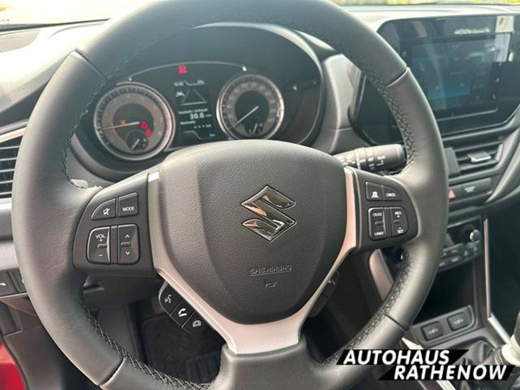 Suzuki SX4 S-Cross