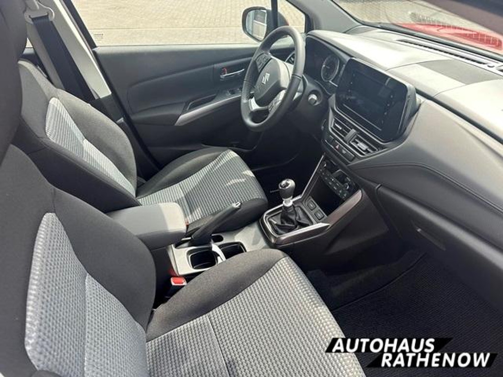 Suzuki SX4 S-Cross