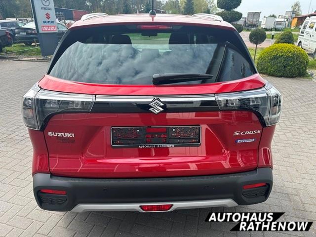 Suzuki SX4 S-Cross