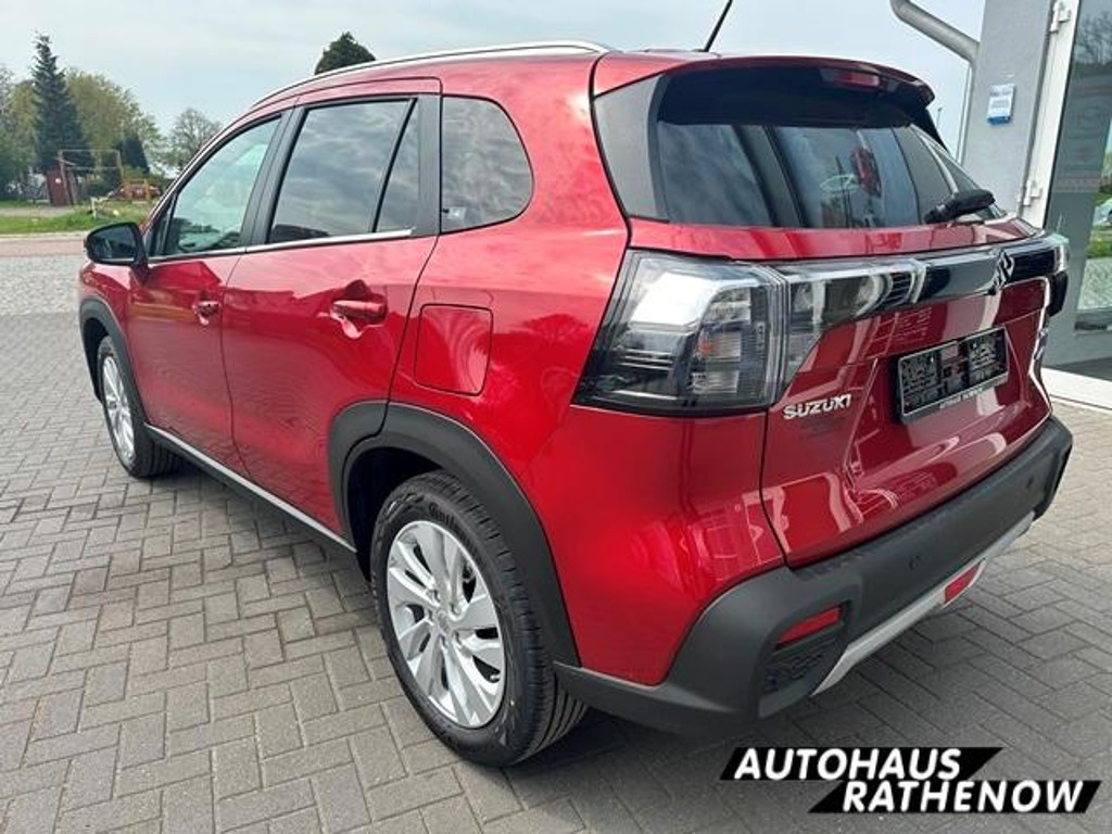 Suzuki SX4 S-Cross