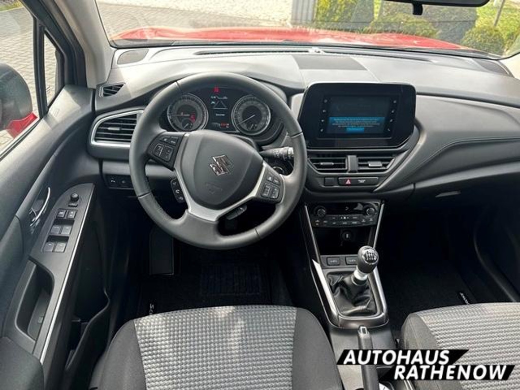 Suzuki SX4 S-Cross