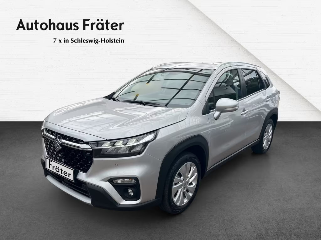 Suzuki SX4 S-Cross Comfort