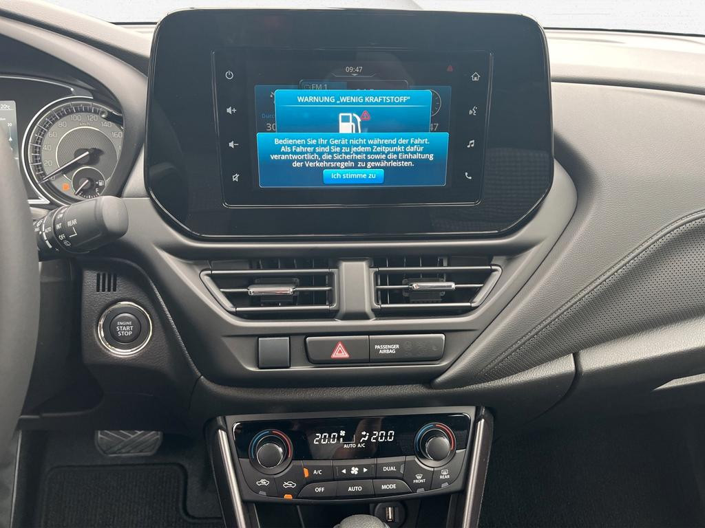 Suzuki SX4 S-Cross