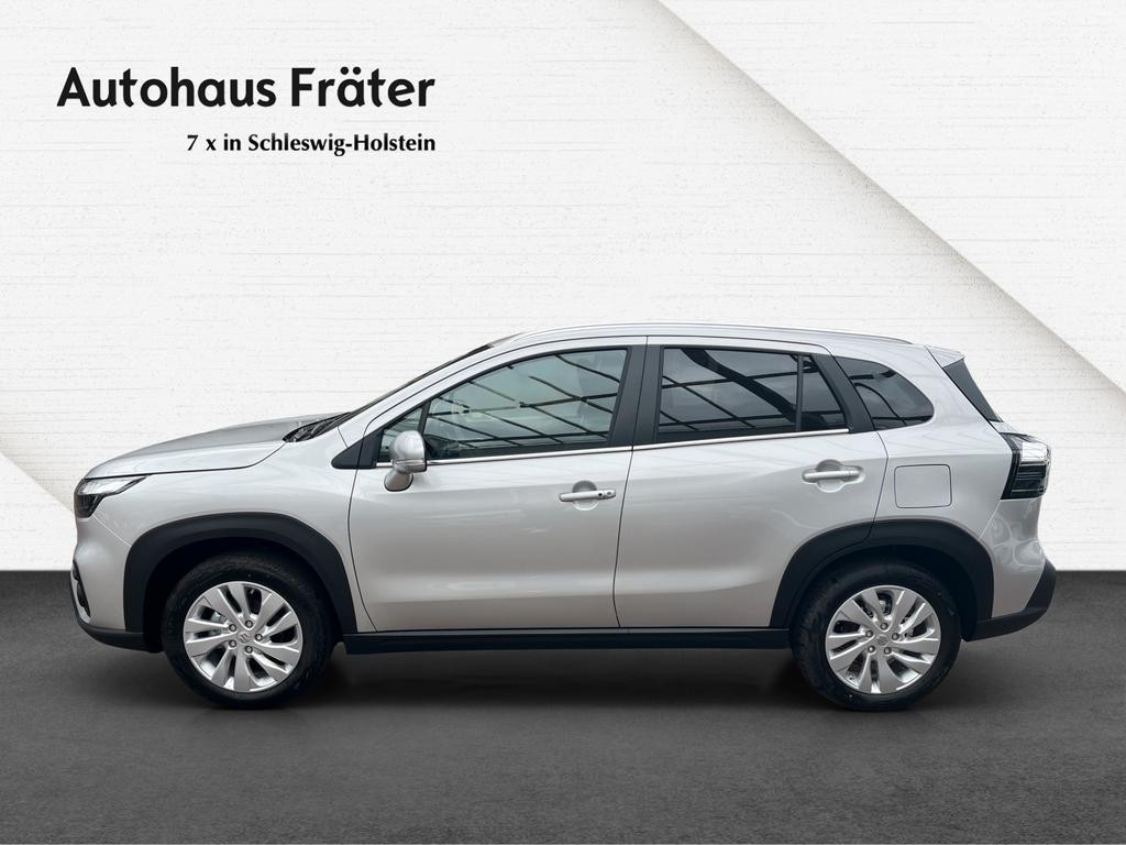 Suzuki SX4 S-Cross