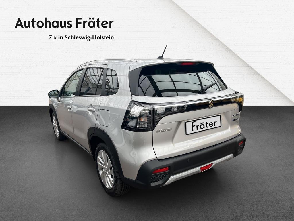 Suzuki SX4 S-Cross