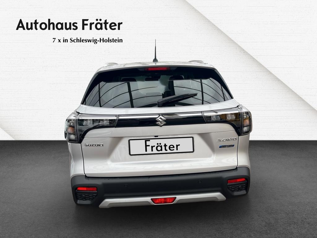 Suzuki SX4 S-Cross