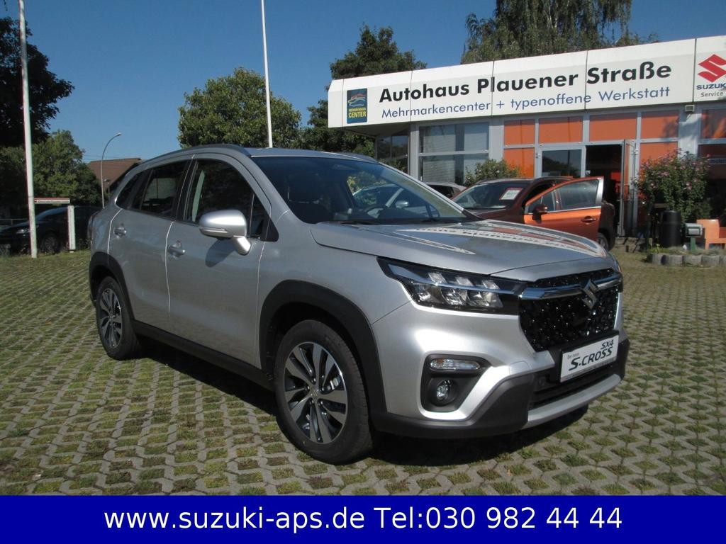 Suzuki SX4 S-Cross GLX 4x2