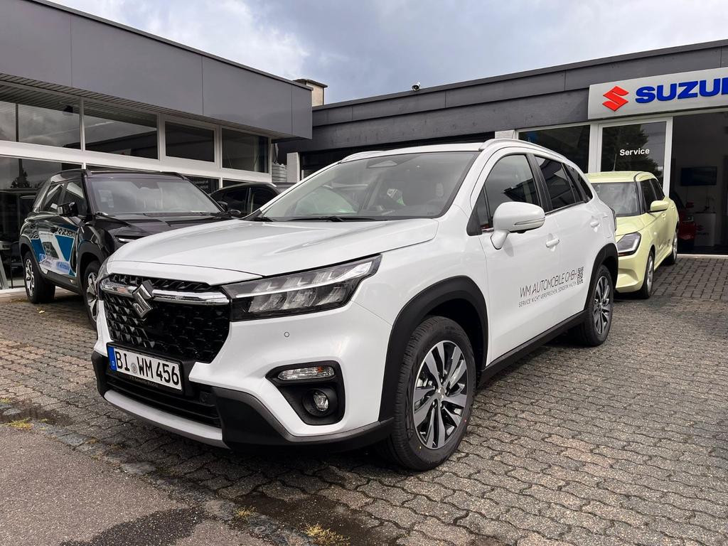 Suzuki SX4 S-Cross