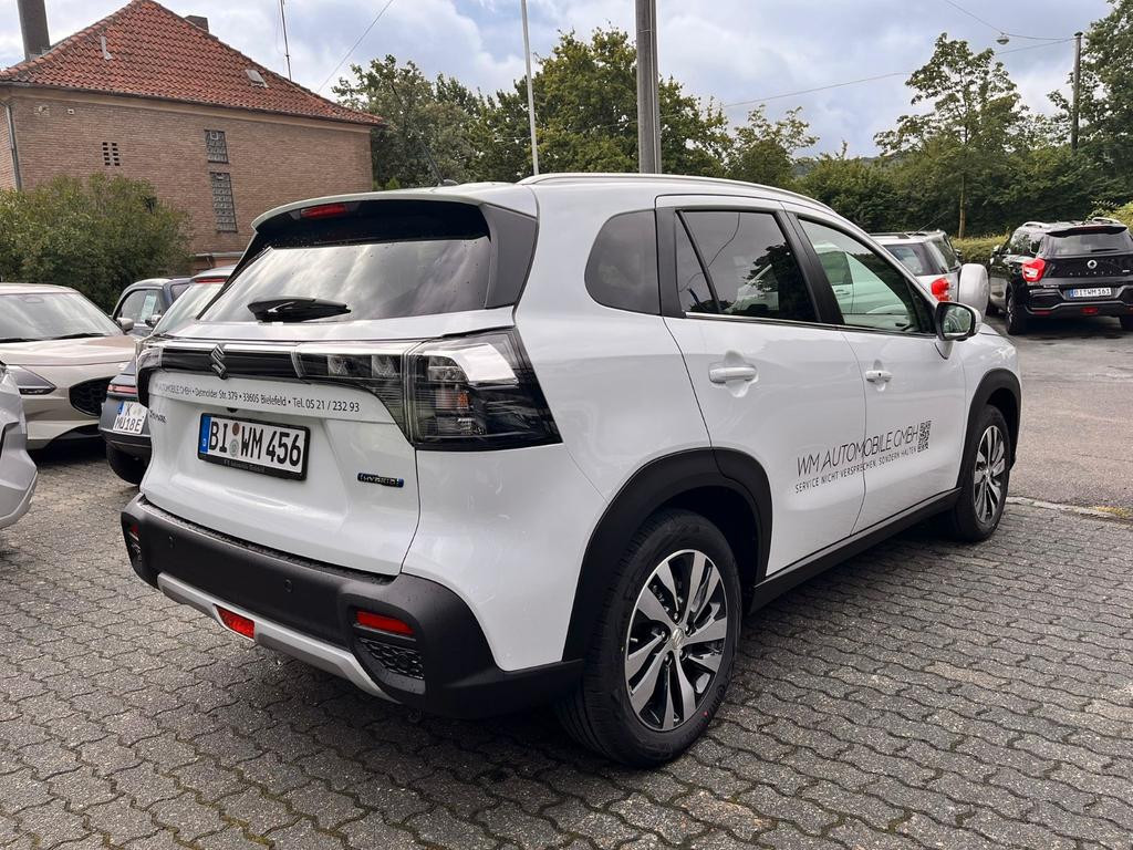 Suzuki SX4 S-Cross Comfort AllGrip