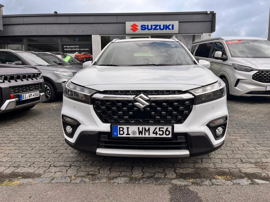 Suzuki SX4 S-Cross