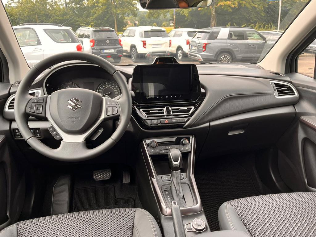 Suzuki SX4 S-Cross