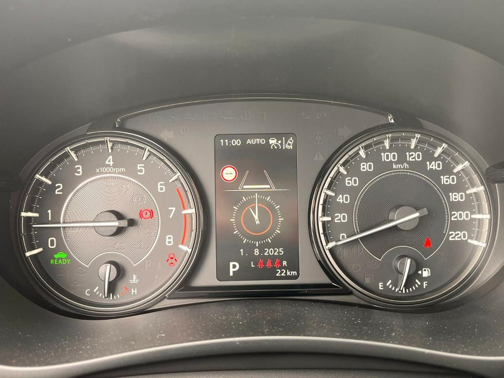Suzuki SX4 S-Cross