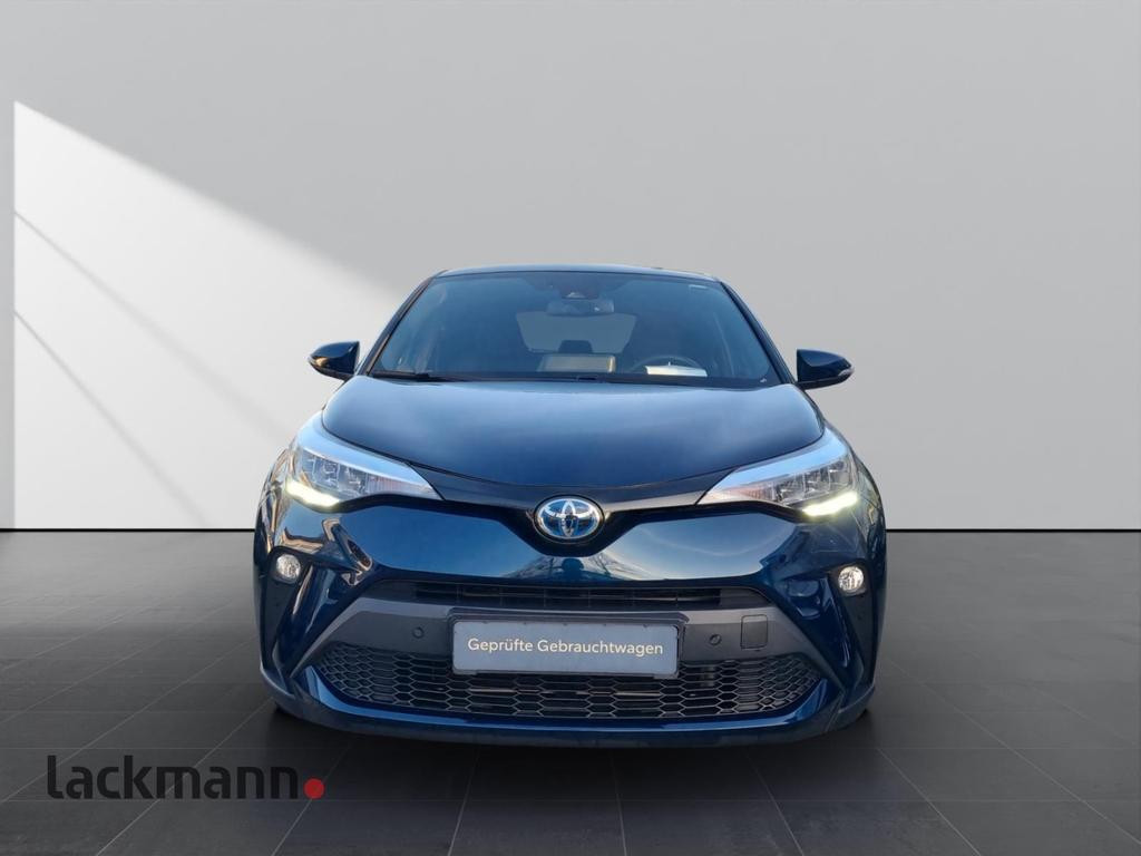Toyota C-HR Team D Hybride