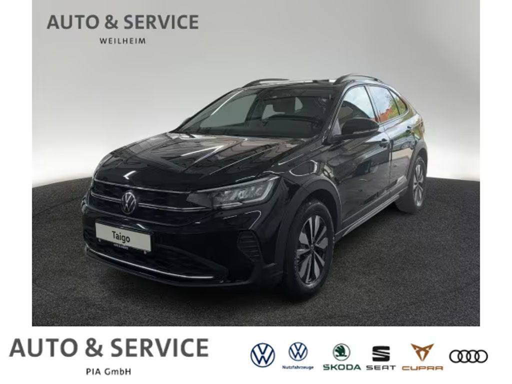 Volkswagen Taigo DSG