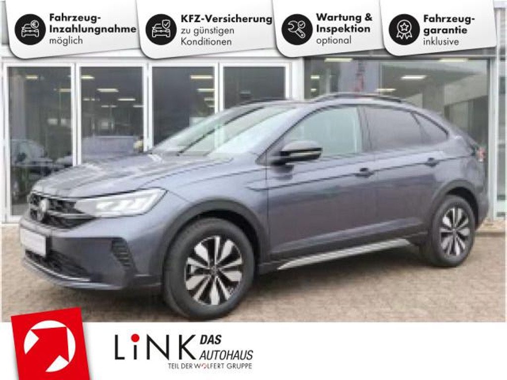 Volkswagen Taigo GOAL 1,0 TSI OPF (116 PS) 6-Gang *WINTERRÄ
