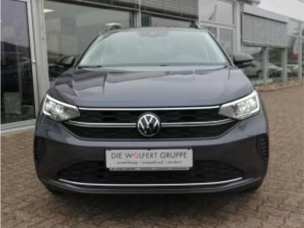 Volkswagen Taigo