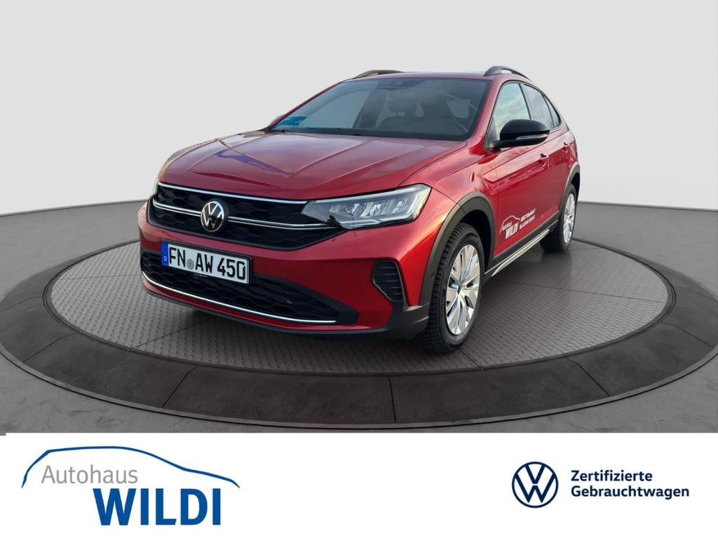 Volkswagen Taigo DSG 1.0 TSI
