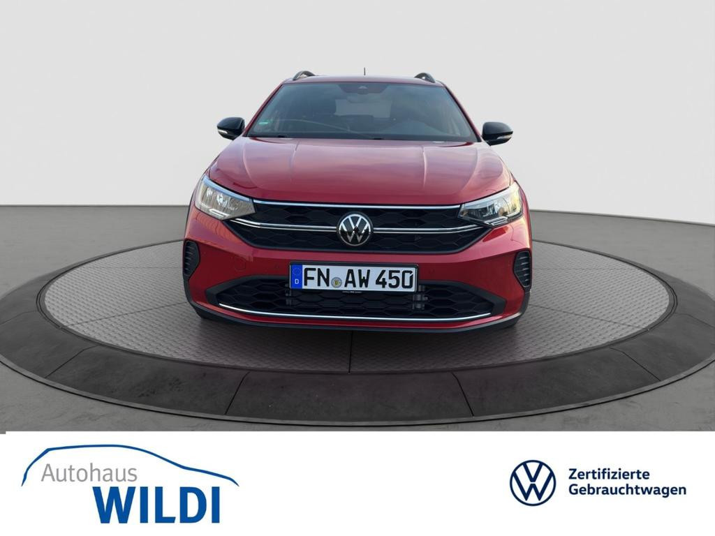 Volkswagen Taigo
