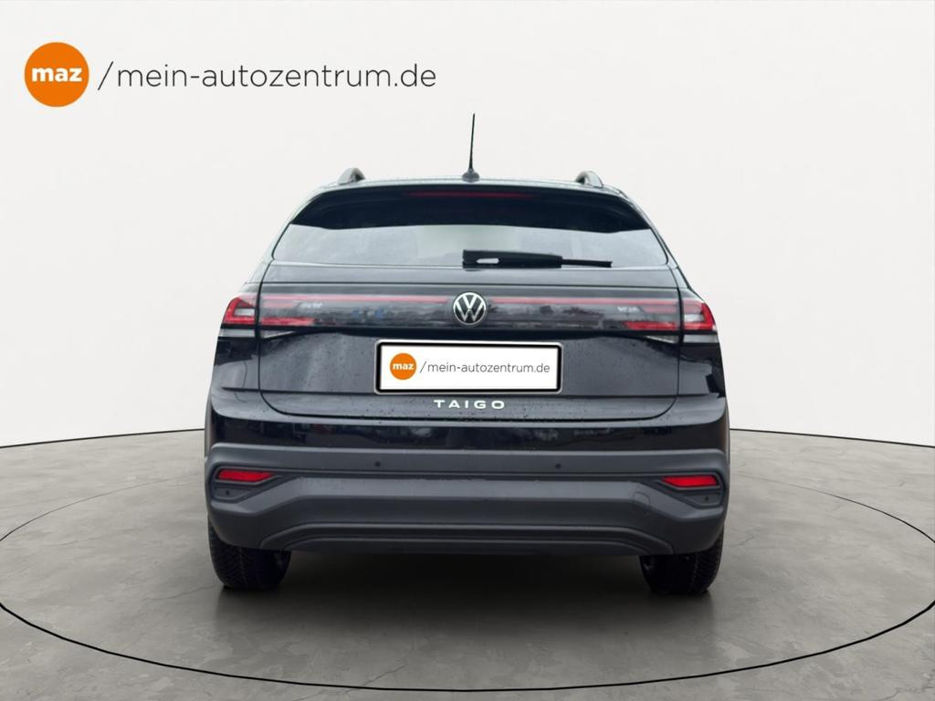 Volkswagen Taigo