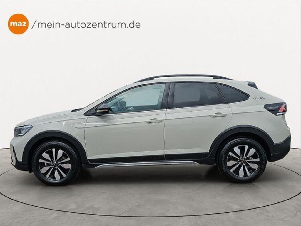 Volkswagen Taigo GOAL 1,0 l TSI OPF 116 PS 6-Gang Navi