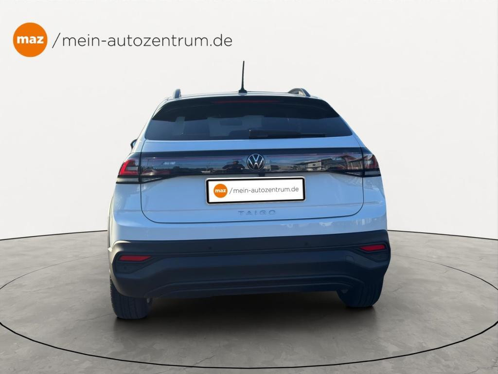 Volkswagen Taigo