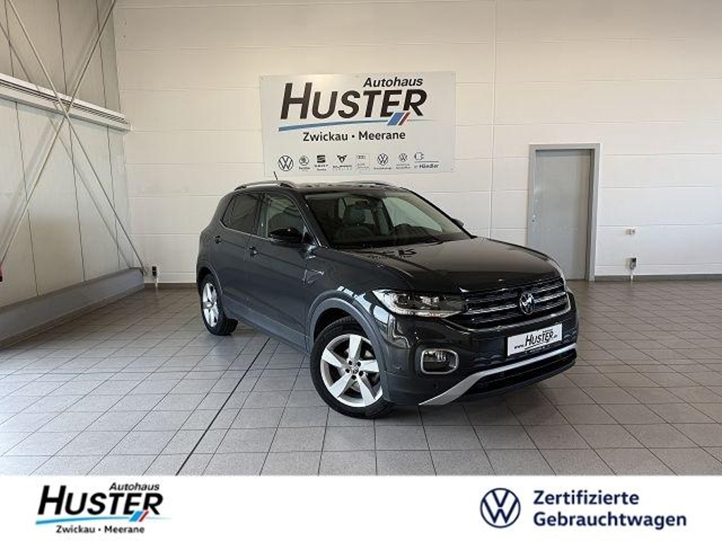 Volkswagen T-Cross Style 1.0 TSI