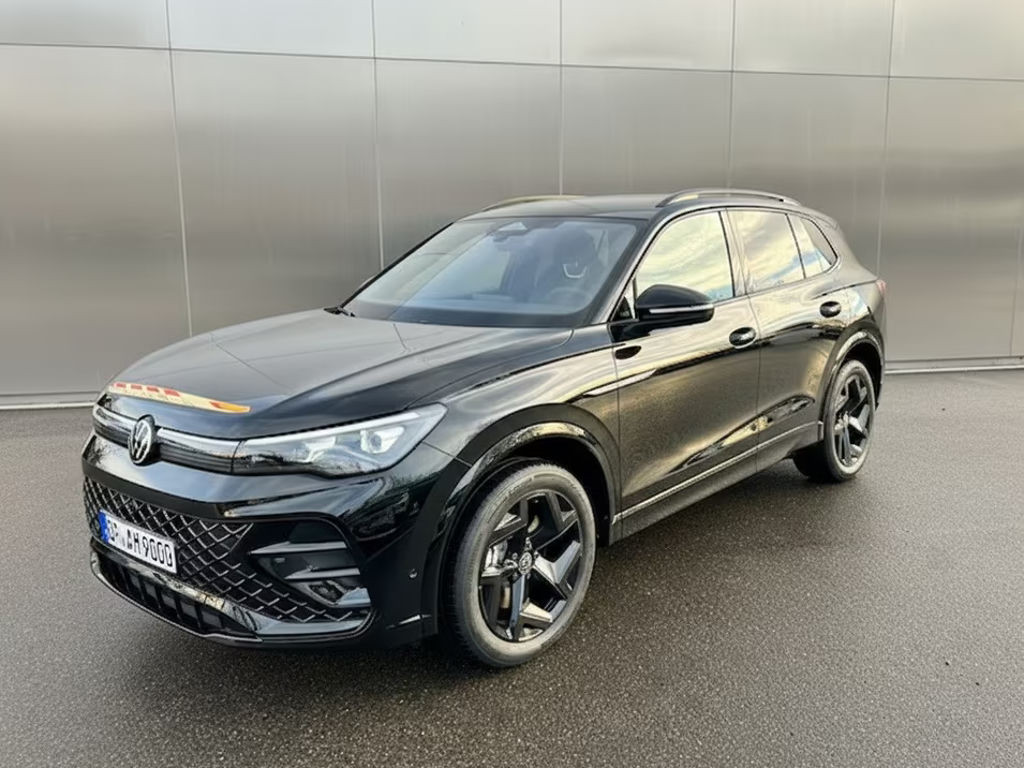 Volkswagen Tiguan 4Motion Style R-Line 2.0 TDI