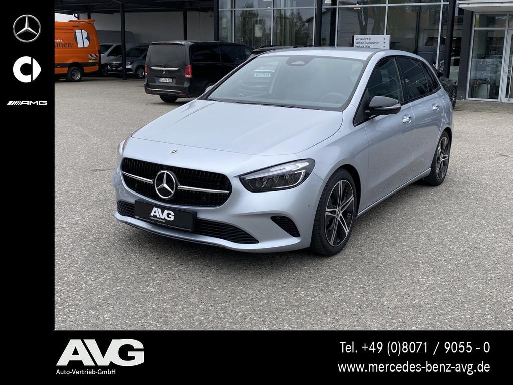Mercedes-Benz B-Klasse B 180 Progressive Sedan