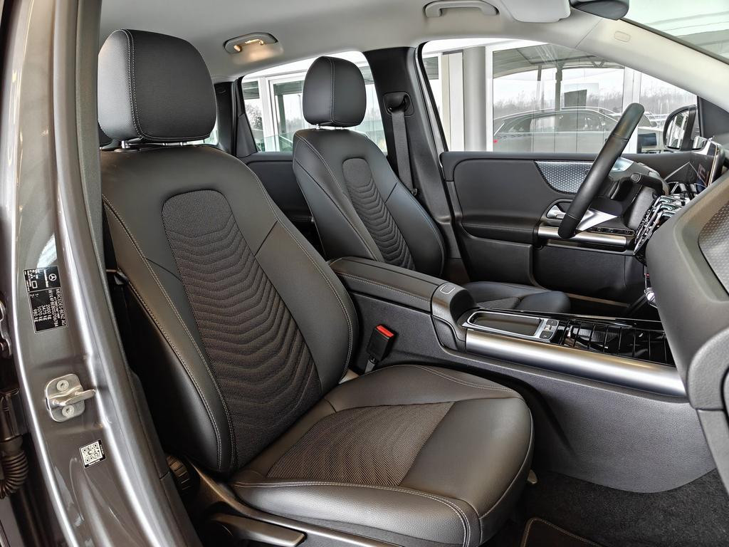 Mercedes-Benz B-Klasse