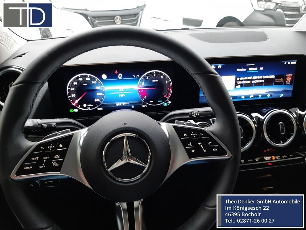 Mercedes-Benz B-Klasse