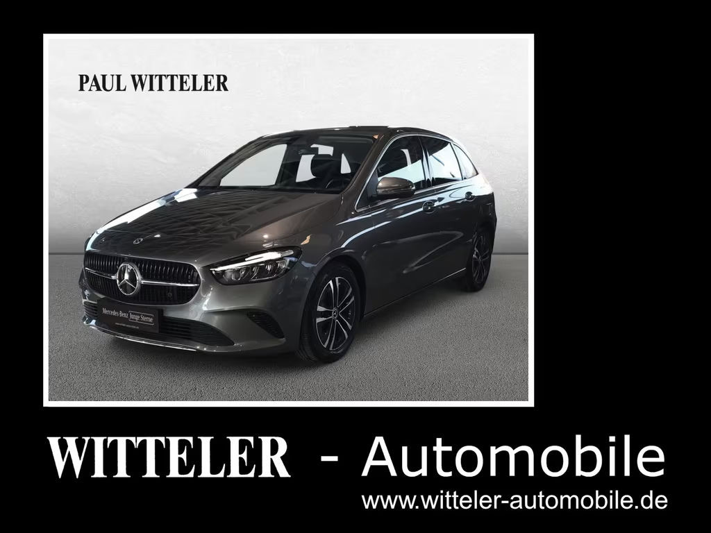 Mercedes-Benz B-Klasse B 180 Progressive