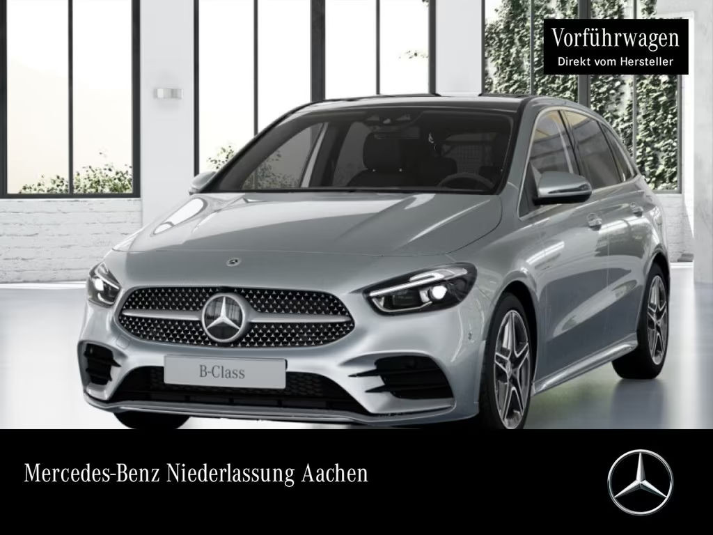 Mercedes-Benz B-Klasse B 180 AMG Line Sedan