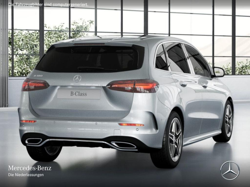 Mercedes-Benz B-Klasse