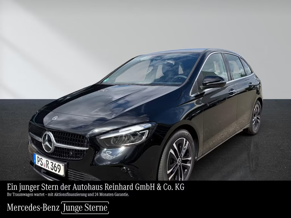 Mercedes-Benz B-Klasse B 180 Progressive Sedan
