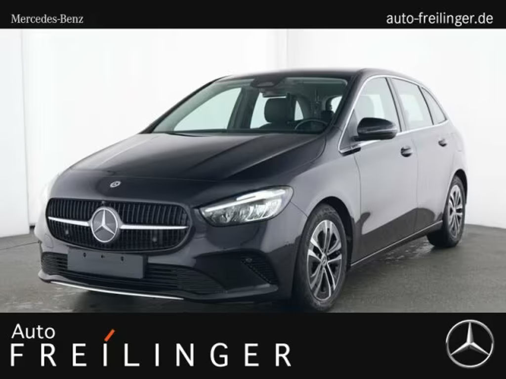 Mercedes-Benz B-Klasse B 180 Progressive B 180 d Sedan