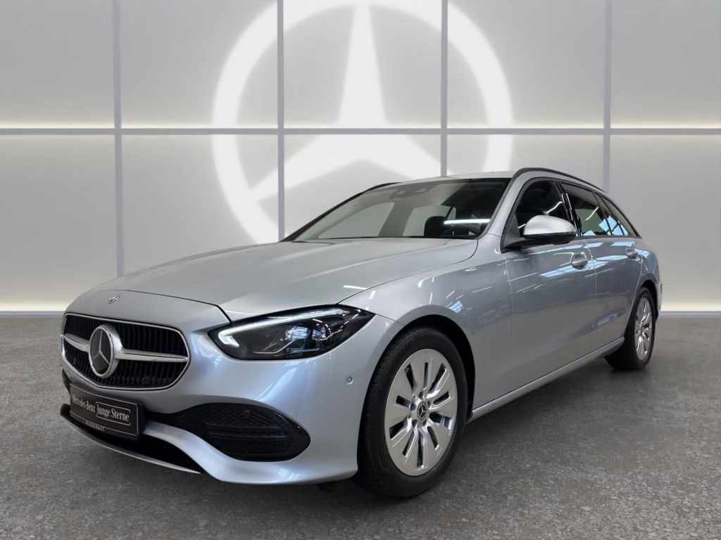 Mercedes-Benz C-Klasse C 220 4MATIC Estate C 220 d