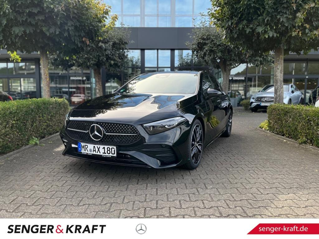 Mercedes-Benz A-Klasse A 180 AMG Line Hatchback