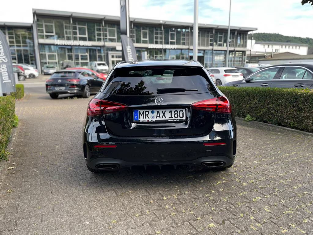 Mercedes-Benz A-Klasse