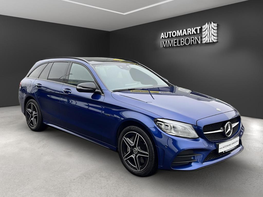 Mercedes-Benz C-Klasse C 300 AMG Line Estate C 300 e