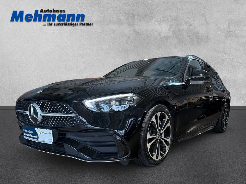 Mercedes-Benz C-Klasse C 300 AMG Line Estate C 300 d