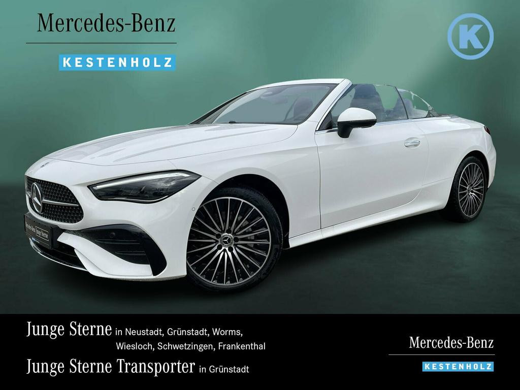 Mercedes-Benz CL CLE 200 AMG Line