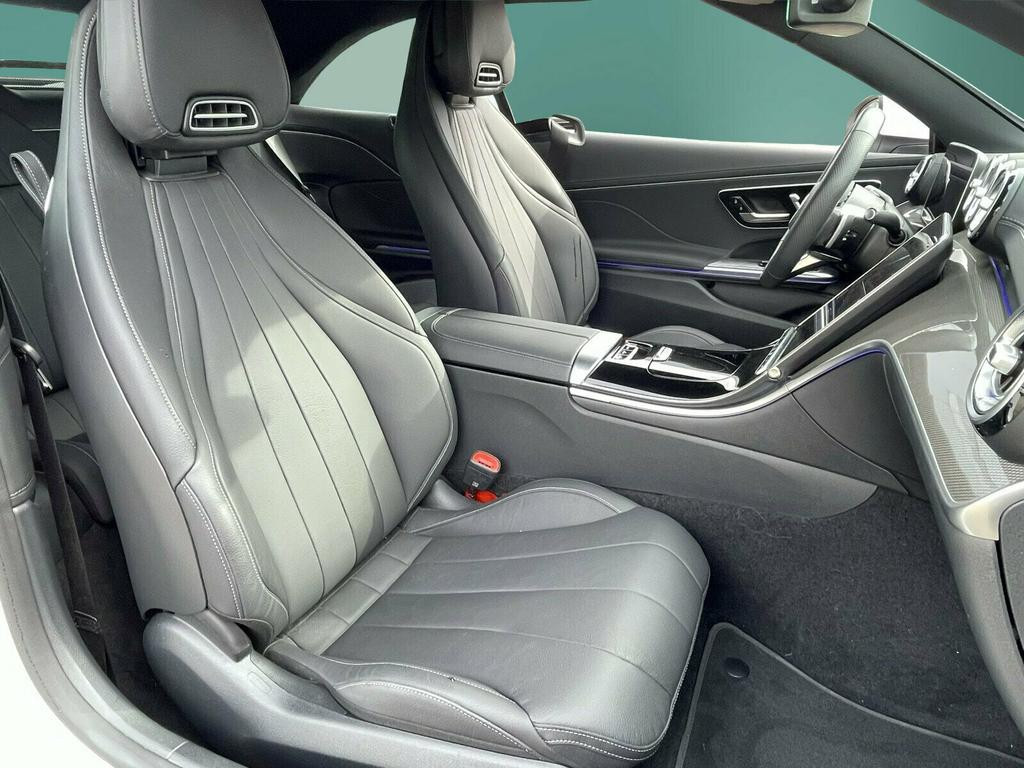 Mercedes-Benz CL