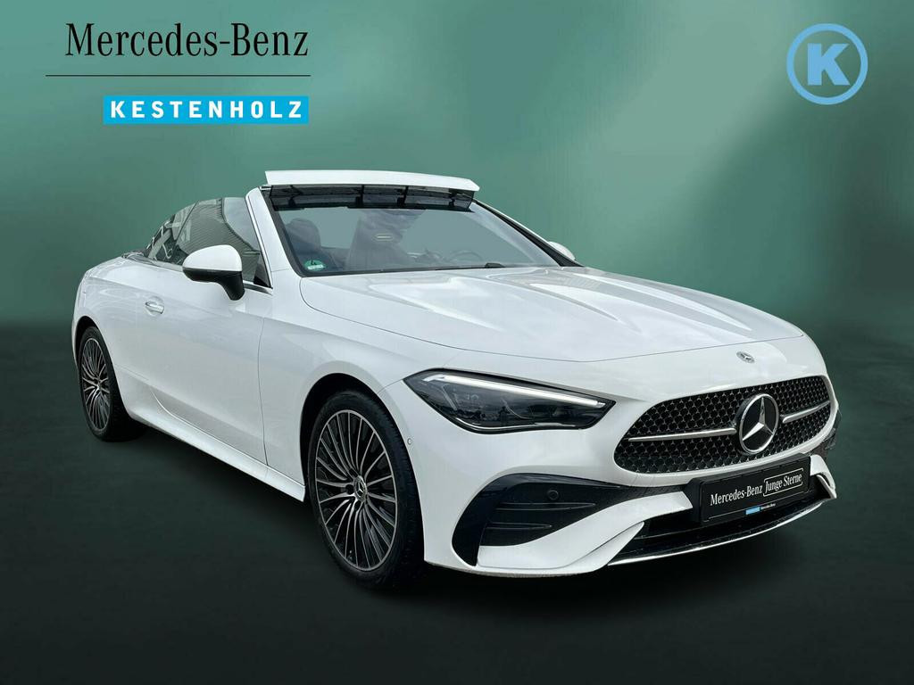 Mercedes-Benz CL