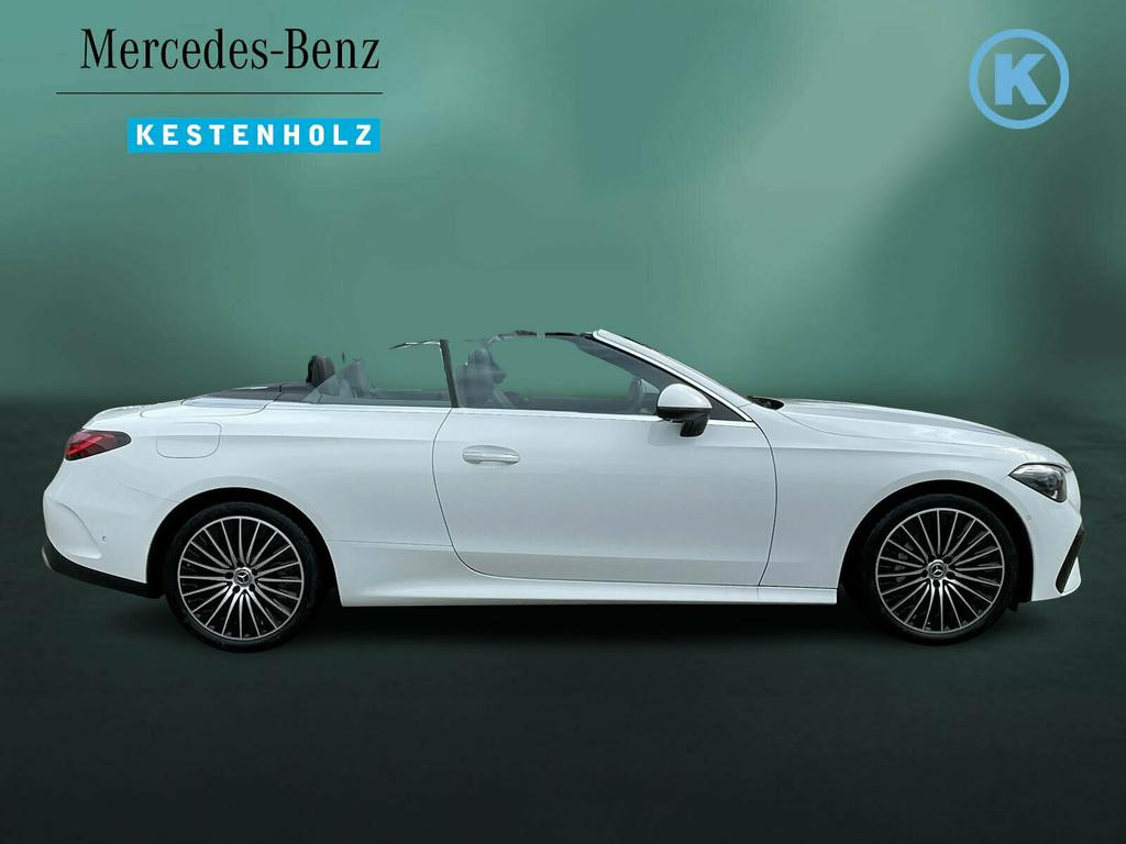 Mercedes-Benz CL