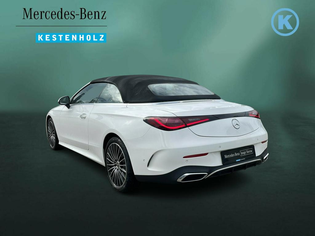 Mercedes-Benz CL
