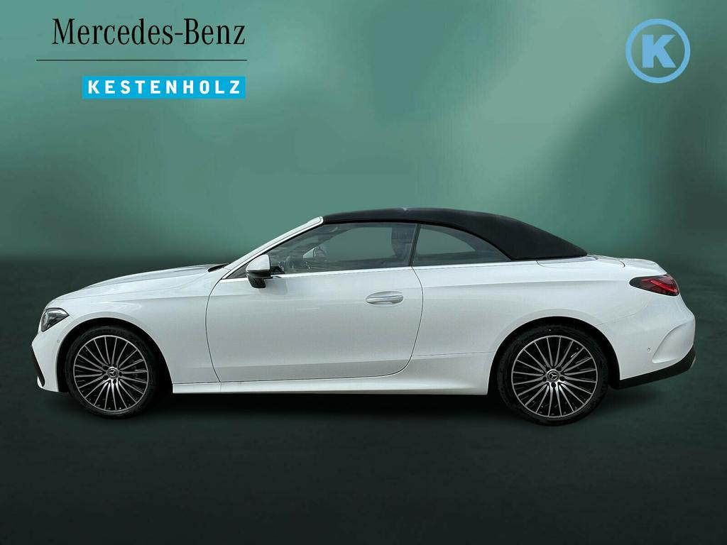 Mercedes-Benz CL