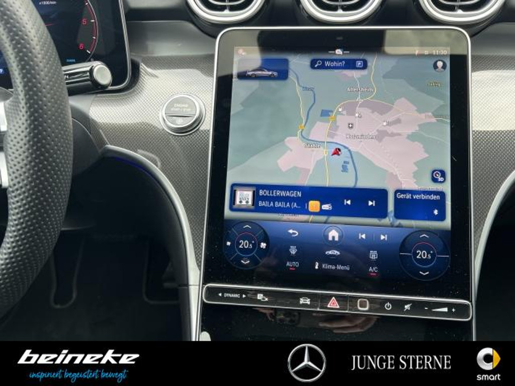 Mercedes-Benz C-Klasse