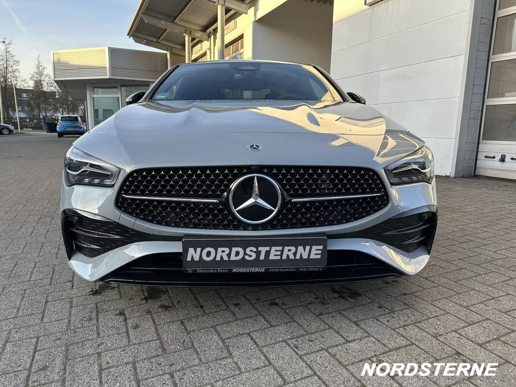 Mercedes-Benz CLA-Klasse CLA 200 AMG Line Coupé CLA 200 d